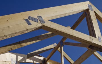 Penmayne roof trusses for new builds and additions